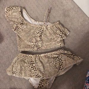Amazing Janie and Jack 2 piece swimsuit